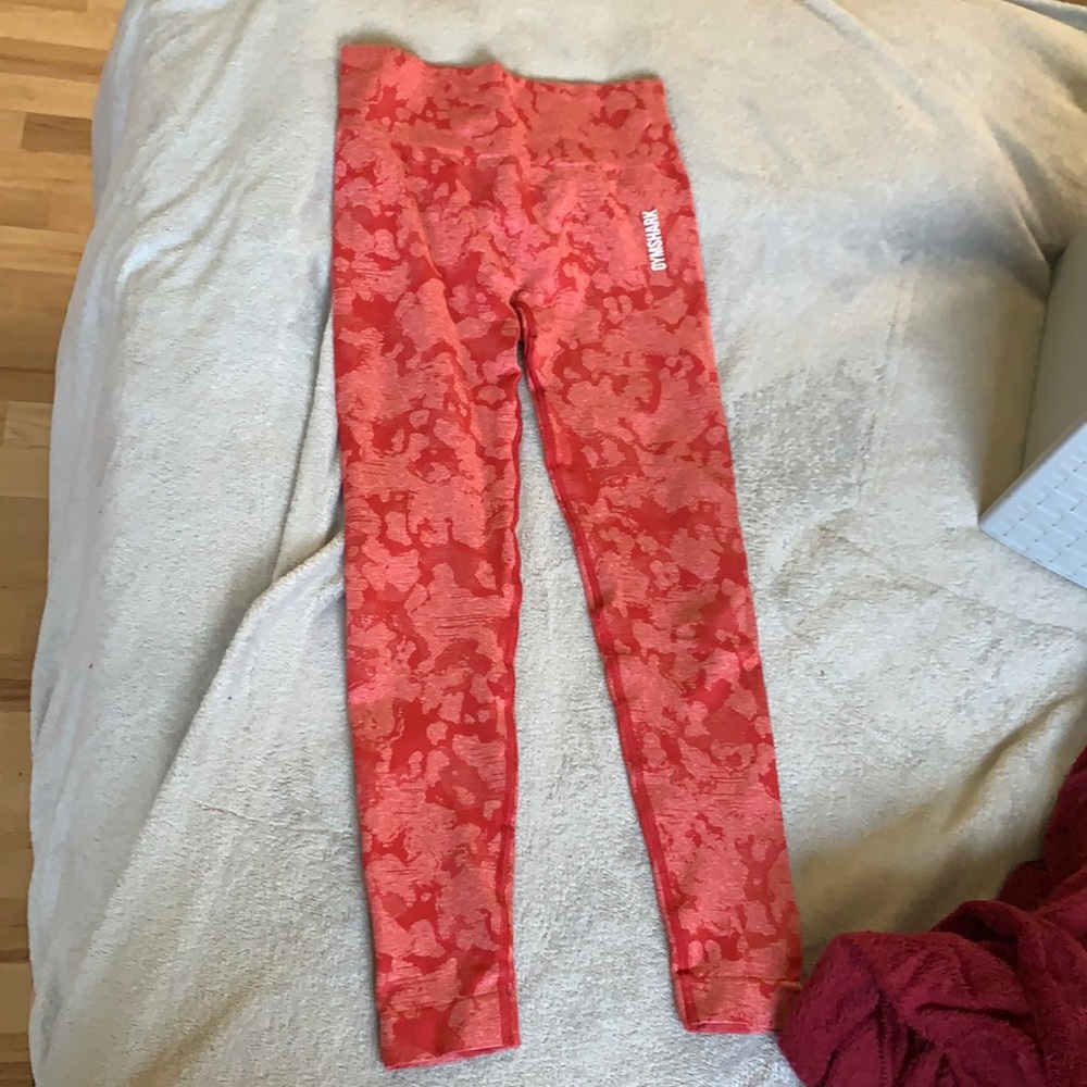 Gymshark adapt camo